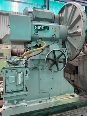 1984 NIPPEI Gap Grinder Cylindrical Gap and Strut | ESP Machinery Australia Pty Ltd (1)