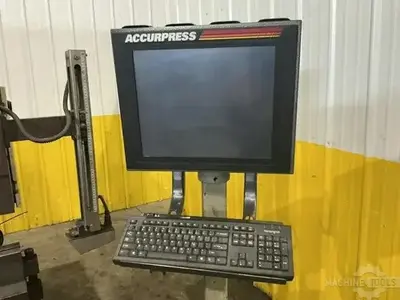 USED 2008 ACCURPRESS 713020