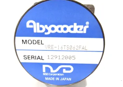 NEW NSD CORP. VRE-16TS062FAL ENCODER VRE16TS062FAL