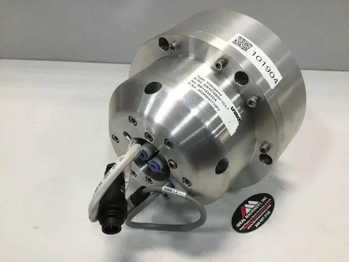Used YOKOGAWA B5119203DA Rotary Tables Michigan US | Ideal Machinery #690103