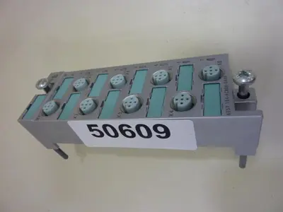 USED SIEMENS 6ES7 194-4CB00-0AA0
