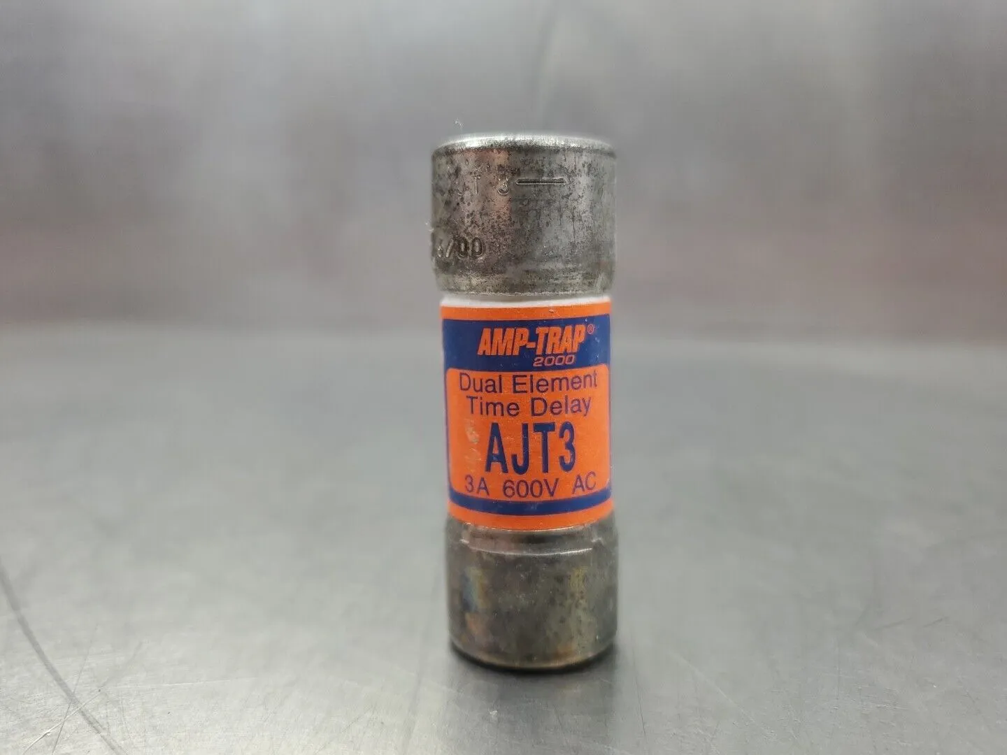 Used Gould Shawmut AJT3 Fuses | Palmetto Automation #1155904