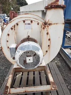 USED CAMFIL 2EP-AL-26-1000-1