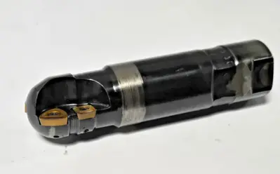 SECO USA R218.19-01.25-3-30 Indexable End Mill Insert Spade Drill Milling Cutter