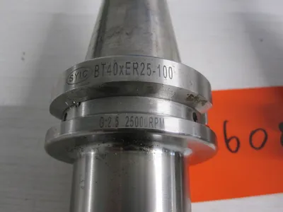 USED SYIC BT-40