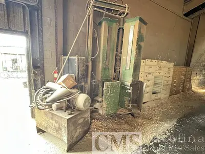 USED VERVILLE VP300 BAGGER