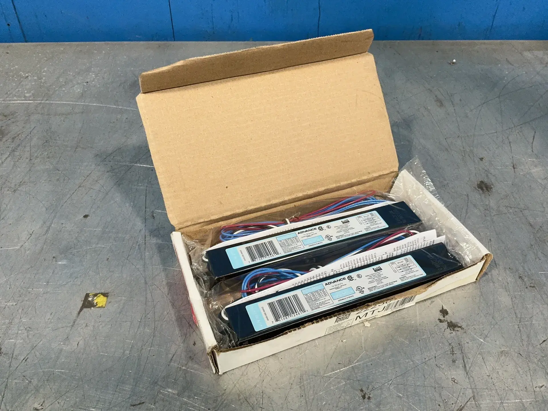 Used ADVANCE IOPA3P32N Misc Electrical & Power Parts Ohio US | HGR 24 #1406197