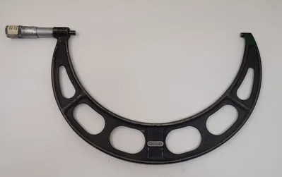 STARRETT No 436 Micrometer Tooling & Accessories, Gauges | Machinery Central (2)