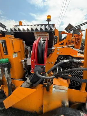 Used 2025 LEEBOY 8500E Asphalt Pavers Virginia US | Proxy Equipment #1388965