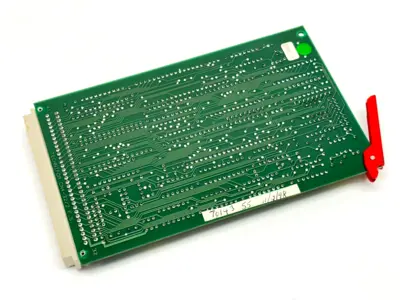Used Technifor Memory Control PCB PLC Processors Michigan US | Maverick Industrial Sales #1463550