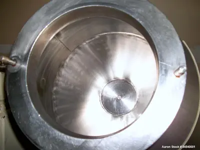 Used APEX _UNKNOWN_ Double Cone - V Mixers Illinois US | Aaron Equipment #1278714