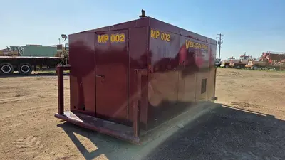 USED OILWELL B523 QUINTUPLEX