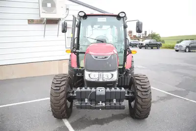 New | in-Stock 2026 CASE IH FARMALL 75A Utility Tractors Pennsylvania US | Zimmerman Farm Service #1410450