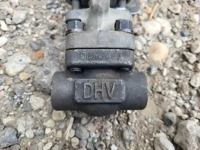 NEW 2018 DHV F1801T73
