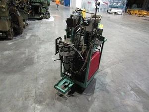 Used _UNKNOWN_ _UNKNOWN_ Coil End Joiners New Jersey US | National Machinery Exchange #1499879
