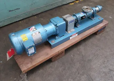 USED MOYNO 3M1-SSJ-3AAA