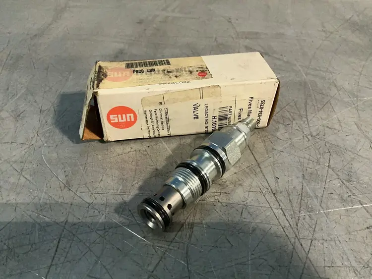 Used SUN HYDRAULICS _UNKNOWN_ Pump & Valve Parts Ohio US | HGR 24 #1357255