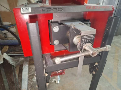Used _UNKNOWN_ _UNKNOWN_ Roller Mills Georgia US | Auction Management Corporation #1548432