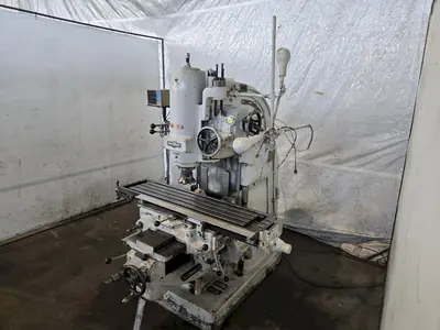 Used CINCINNATI #2 Vertical Mills Ohio US | G-2000, Inc. #1294701