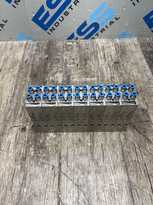 Used Festo VABV-S4-2S-G18-2T2 Pumps South Carolina US | ESS Industrial Equipment Sales #1326523