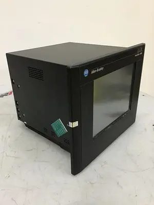 USED ALLEN BRADLEY 2711E-T14C6 SER B