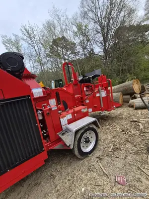 Used 2023 BANDIT 2023 BANDIT INTIMIDATOR 15XP Brush Chippers Florida US | HDD Broker #1452515