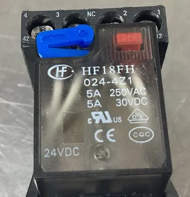 USED LÜTZE RES4W-0905 / HF18FH