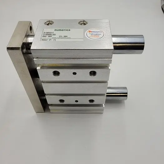 New | in-Stock NUMATICS NUMATICS ZH-885533-5 BORE 50MM CGT050050L16DX 2" STROKE Parts (Hydraulics and Pneumatics) | ND Industrial Surplus #1221714