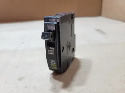 Used SQUARE D QO115 Switchgears British Columbia CA | Lenmark #1486890