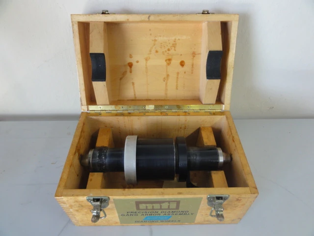Used MTI 03.5 Saw Accessories Connecticut US | BG Industrial Surplus #472297