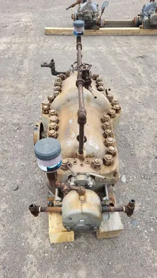 USED INGERSOLL RAND 2.5 CNTA-8