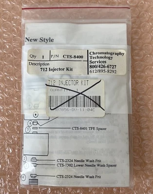 NEW Agilent CTS-8400