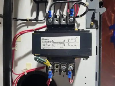 USED SQUARE D MODEL 6