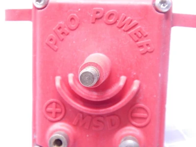 Used MSD _UNKNOWN_ Automotive Parts | OCO Industrial #1588930