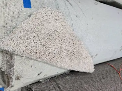 10 Rolls of Misc. Carpet Remnants - Approx. 2,124 sq. ft.