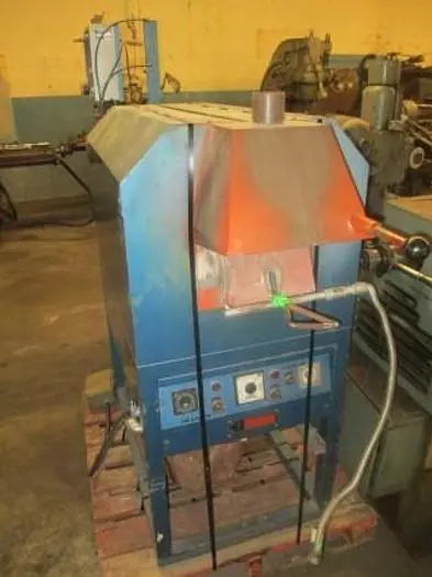 0536-180 FIOA Quench Annealing Furnace, Model 1V/2 – Self Contained Ammonia Dissociator