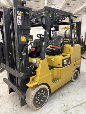 Used 2020 CATERPILLAR GC40K Misc Forklifts Texas US | 4K Lift Co #1503041