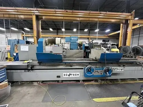Used 2008 SMTW ECOTECH MC1363/3000-H Universal Cylindrical Grinders Illinois US | Machinery Marketing International 9 #182086