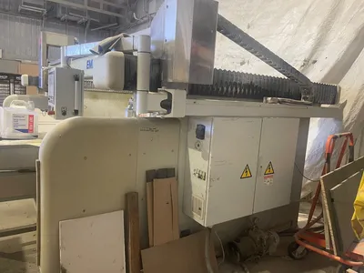 2014 EMMEDUE Discovery 4-Axis CNC Bridge Saws | STONE EQUIPMENT WAREHOUSE (4)