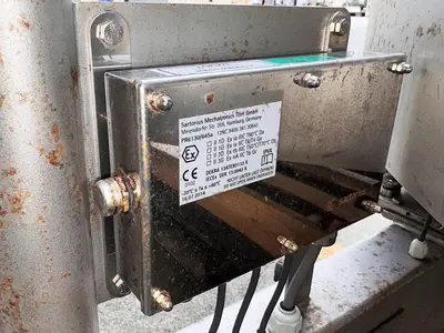 USED 2014 PALL LIFE SCIENCES LEV2000-JRA304G1SLC420