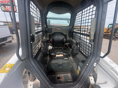 Used 2021 BOBCAT T64 Skid Steer Loaders Oklahoma US | OT Truck & Tractor Sales #1383424