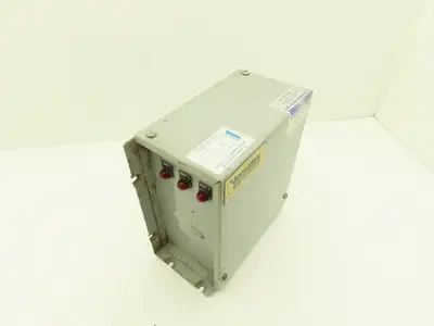 Versatex VM/43E/2/NAF3EFX Power Capacitor Enclosed Unit 2kvar 480V 3PH