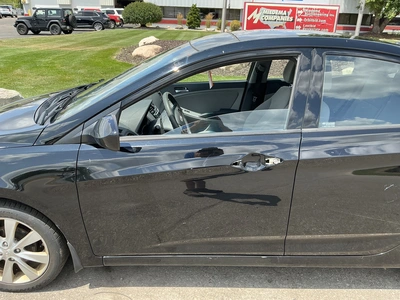 Used 2013 HYUNDAI ACCENT Cars Michigan US | Miedema Asset Management Group #1316048