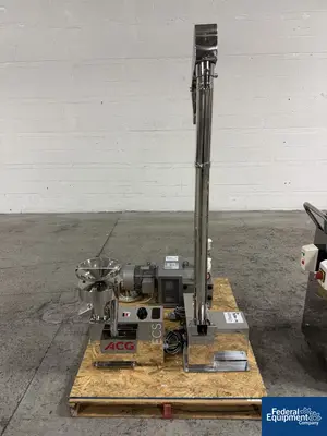 Used ACG _UNKNOWN_ Capsule Fillers Ohio US | Federal Equipment Company #1339971