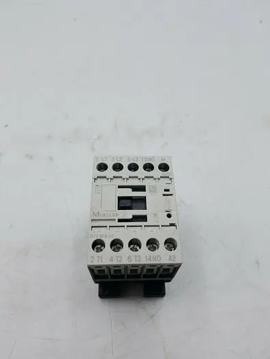 Used KLOCKNER MOELLER _UNKNOWN_ PLC Contactors | ND Industrial Surplus #1223086