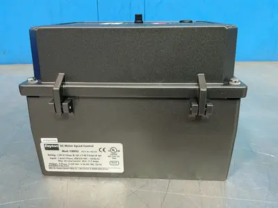 Used DAYTON 13E652 Variable Speed Drives Ohio US | HGR 24 #1414142