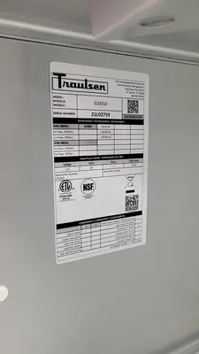 USED TRAULSEN G32010