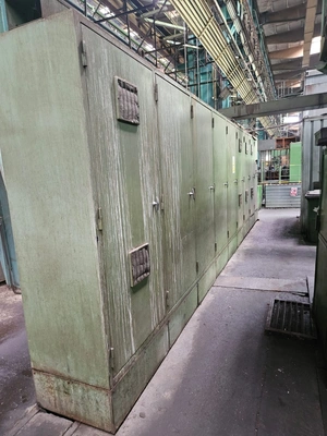 BERTHIEZ CNC Vertical Borer, in very good working condition, visible under power, VIDEOS, POA