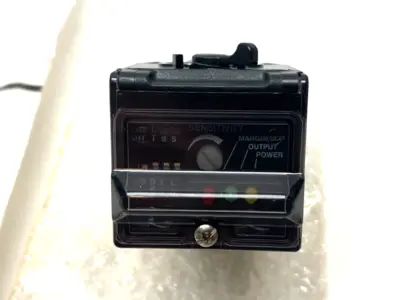 USED ALLEN-BRADLEY SER. B PHOTOSWITCH FIBER OPTIC SENSOR, INFRARED