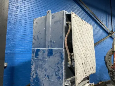 Used DONALDSON TORIT ECB1 Dust Collectors Ohio US | HGR 24 #1405025